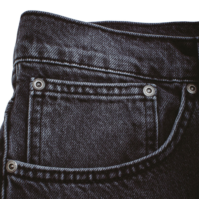 Fucking Awesome Fecke Washed Jeans - Black