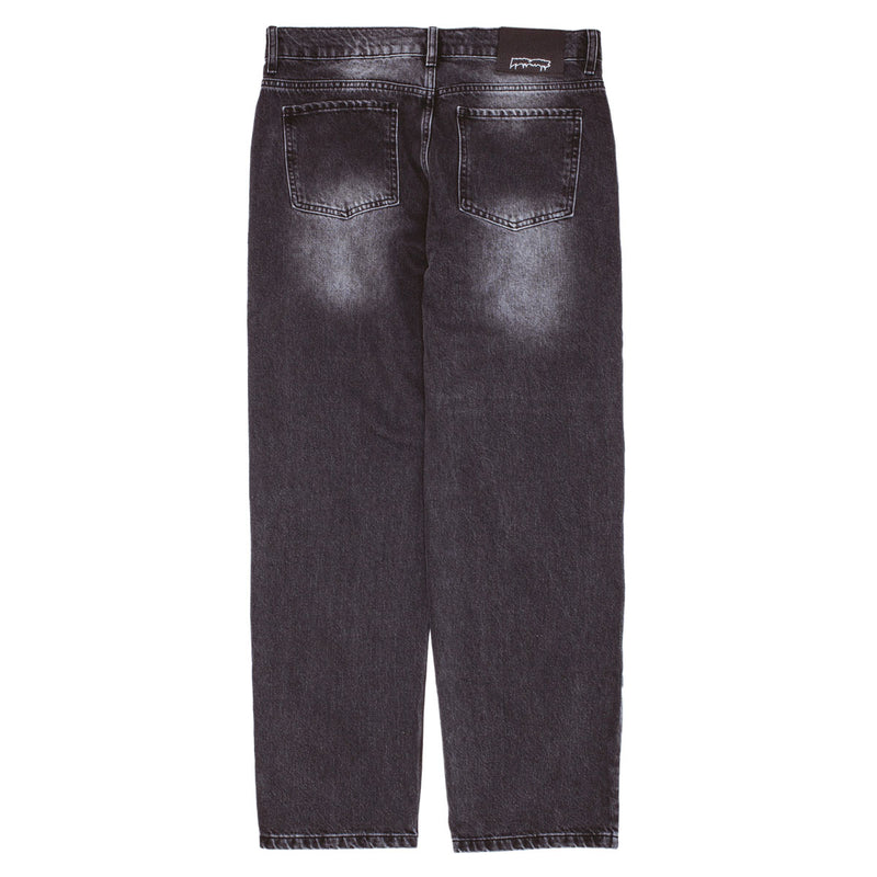 Fucking Awesome Hammerle Washed Jeans - Black