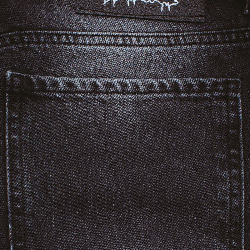 Fucking Awesome Hammerle Washed Jeans - Black