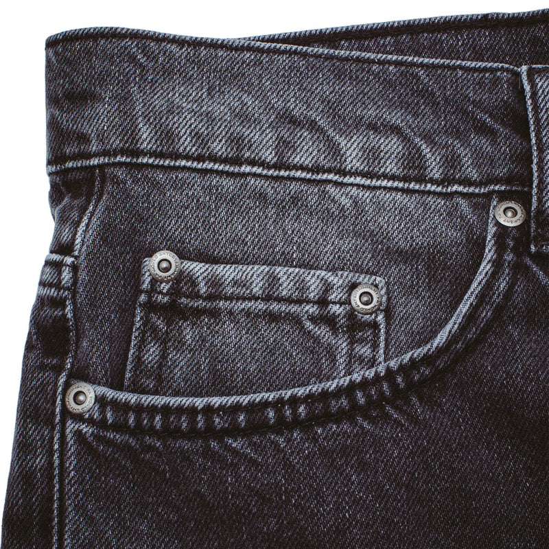 Fucking Awesome Hammerle Washed Jeans - Black