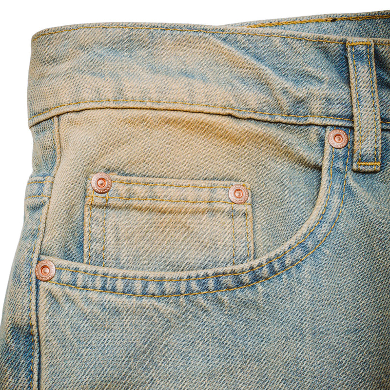 Fucking Awesome Hammerle Washed Jeans - Washed