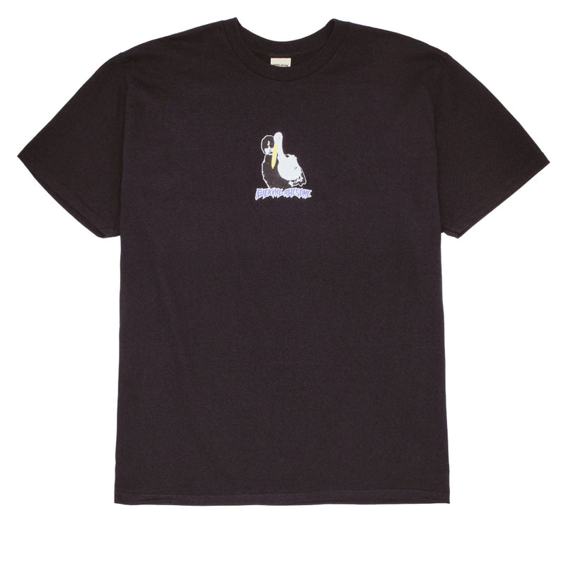 Fucking Awesome High Lonesome II T-Shirt - Black
