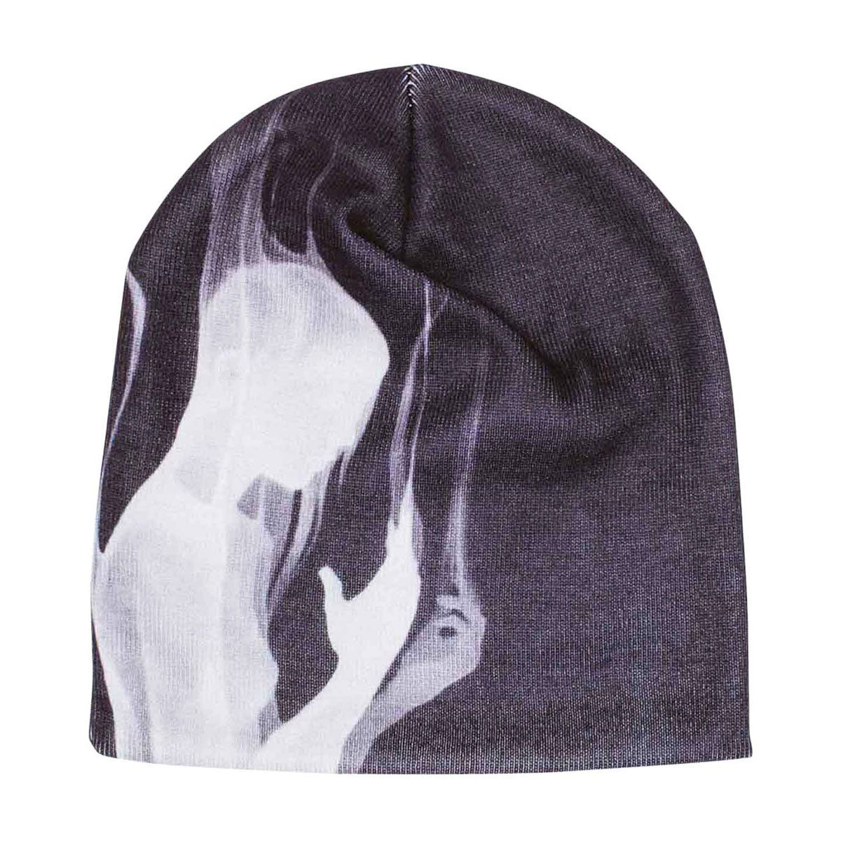 Fucking Awesome Vape Bath Skully Beanie - Black image 1