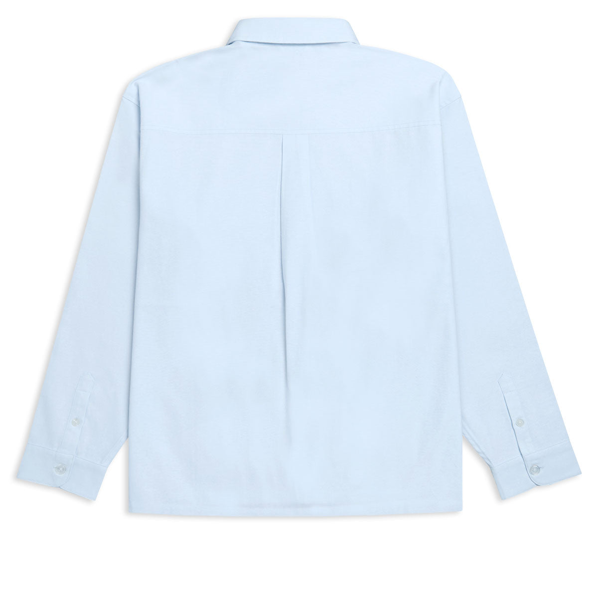 CCS Box Oxford Shirt - Blue image 5