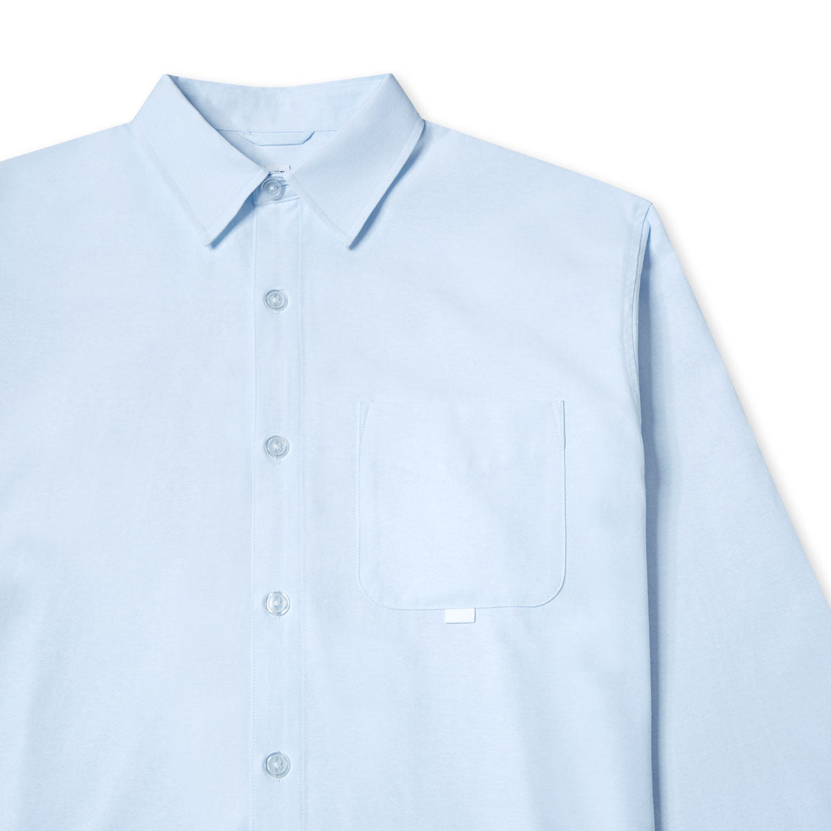 CCS Box Oxford Shirt - Blue image 6