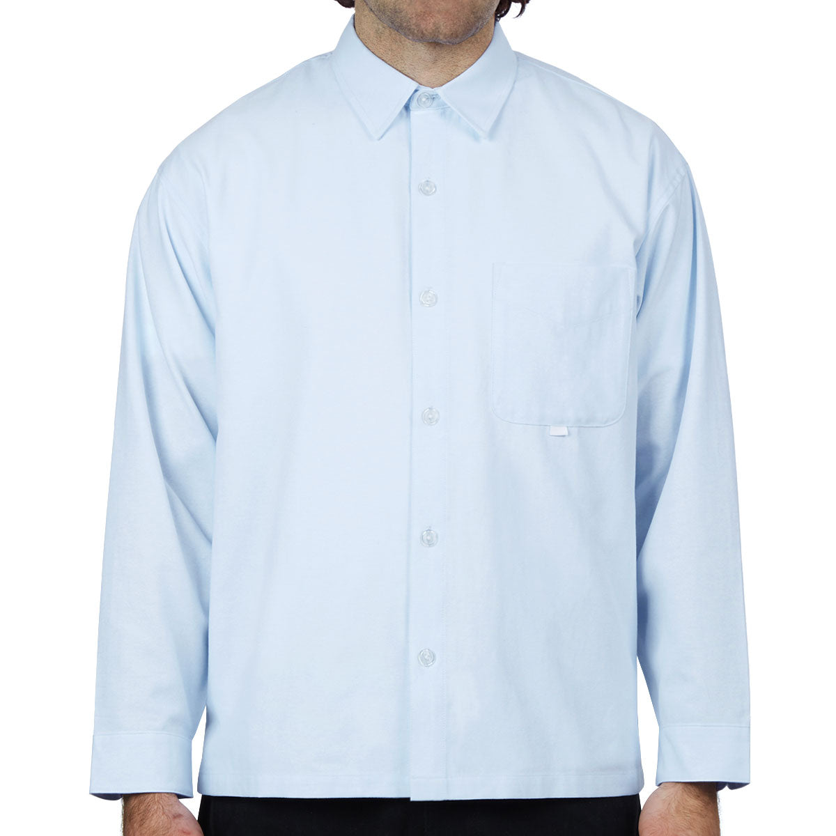 CCS Box Oxford Shirt - Blue image 1