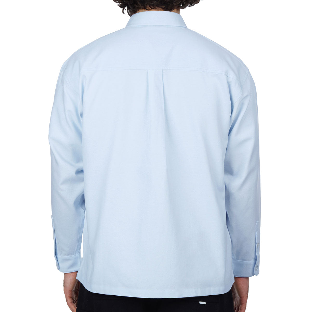 CCS Box Oxford Shirt - Blue image 4