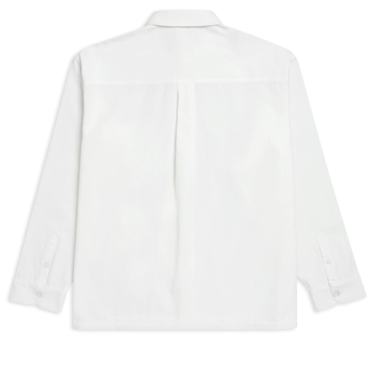 CCS Box Oxford Shirt - White image 5