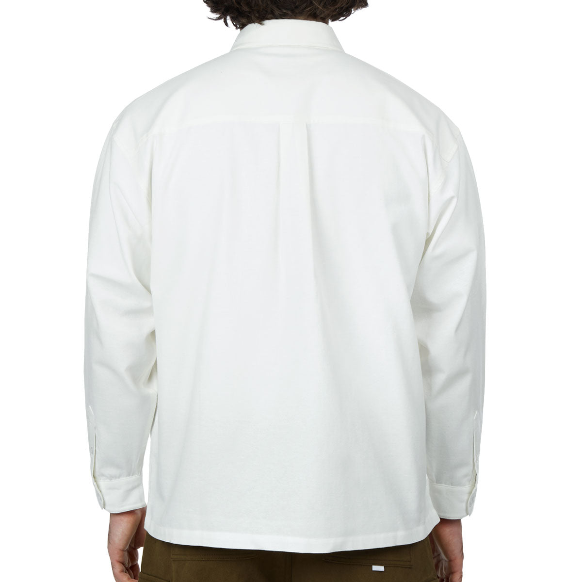 CCS Box Oxford Shirt - White image 4