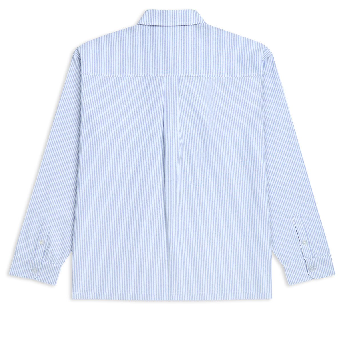 CCS Box Oxford Shirt - Blue Stripe image 6