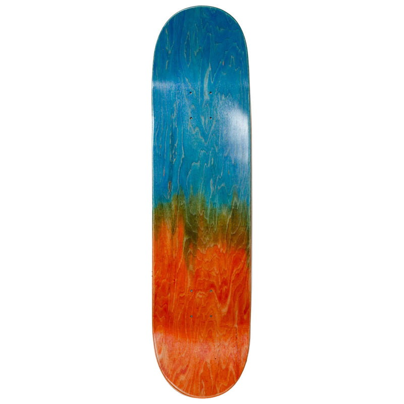 Hoddle Fade Logo Skateboard Complete - 8.50