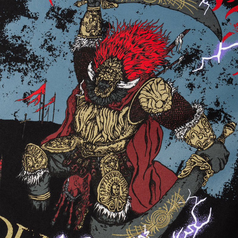 Welcome x Elden Ring Radahn T-Shirt - Black