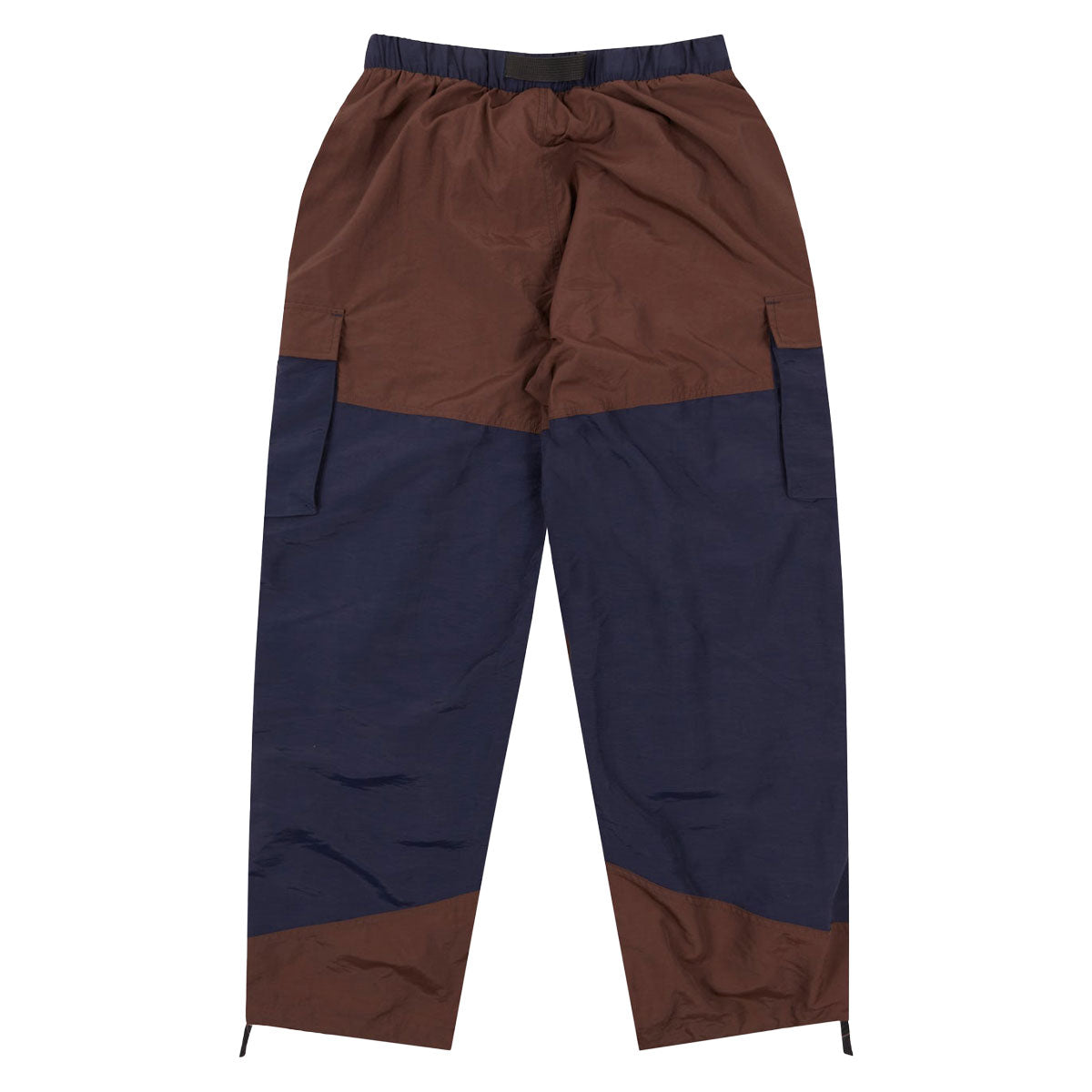 Bronze 56k Mountain Cargo Pants - Brown/Navy image 2