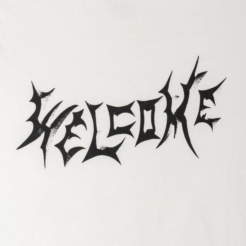 Welcome Chisel Vamp T-Shirt - White