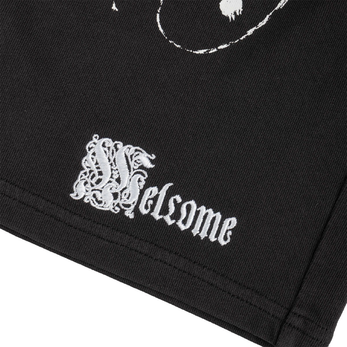 Welcome Dual Enzyme-Wash Shorts - Vintage Black image 4