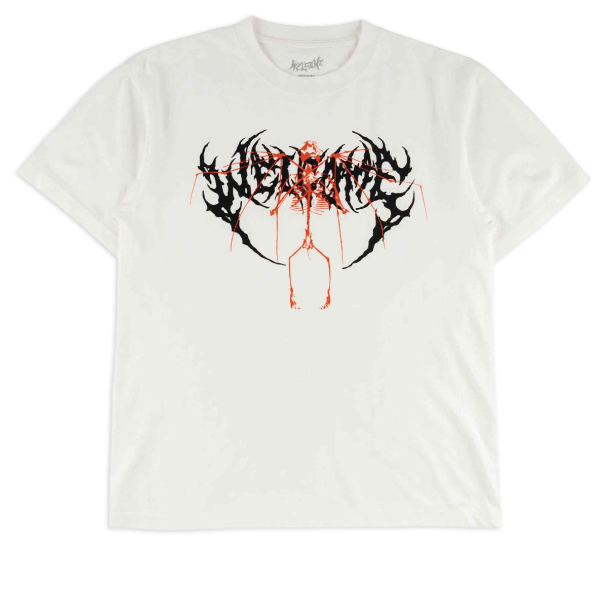 Welcome Echo T-Shirt - White image 1