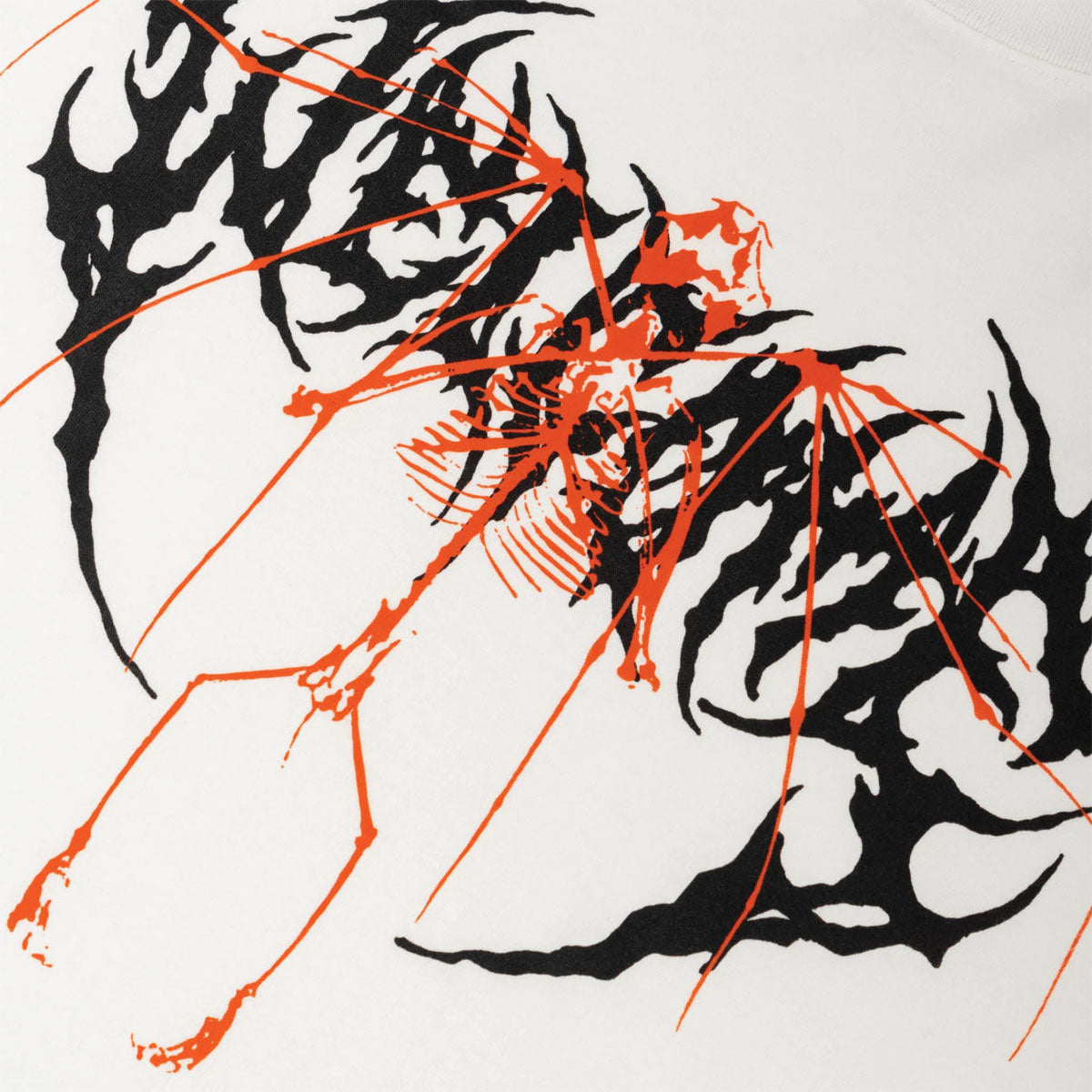 Welcome Echo T-Shirt - White image 2