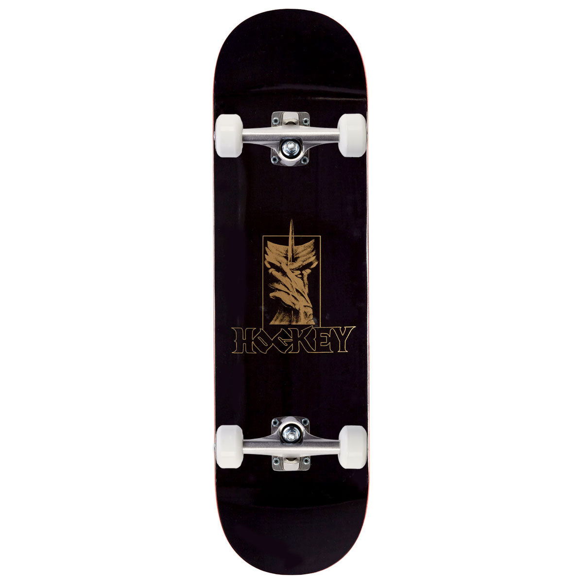 Hockey Cry Later Team Skateboard Complete - 8.25