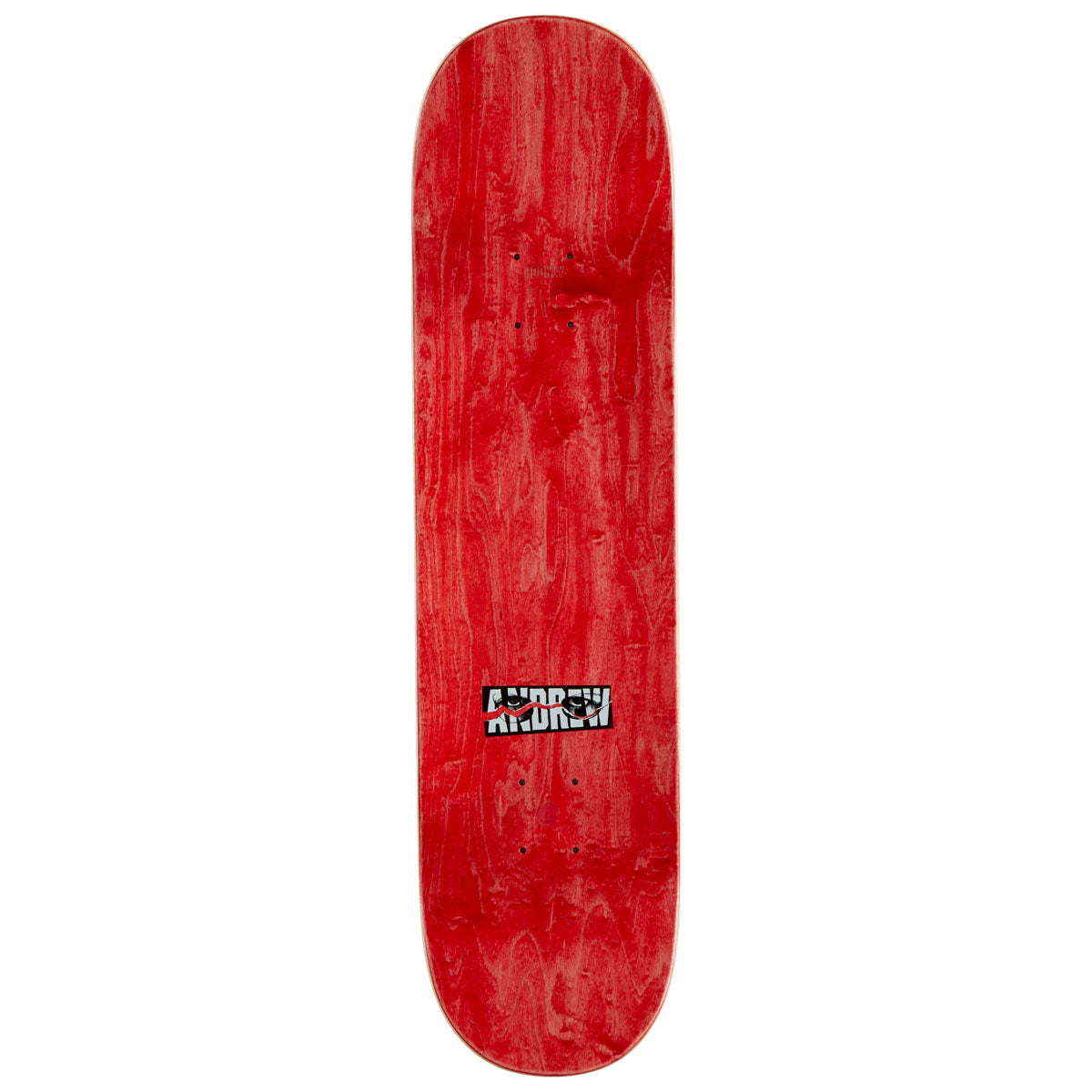 Hockey Support Andrew Allen Skateboard Complete - 8.18