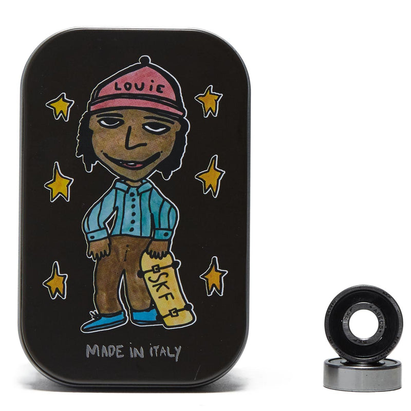 SKF Louie Pro Bearings - Black