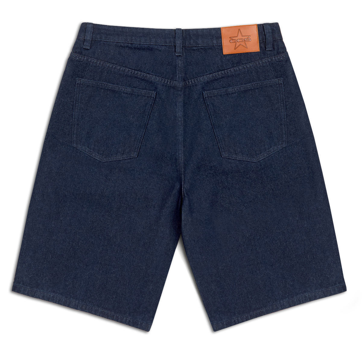 CCS 97 Star Denim Shorts - True Blue image 9