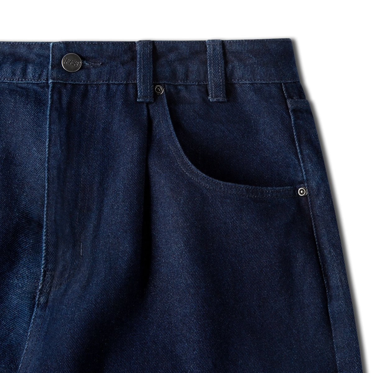 CCS 97 Star Denim Shorts - True Blue image 6