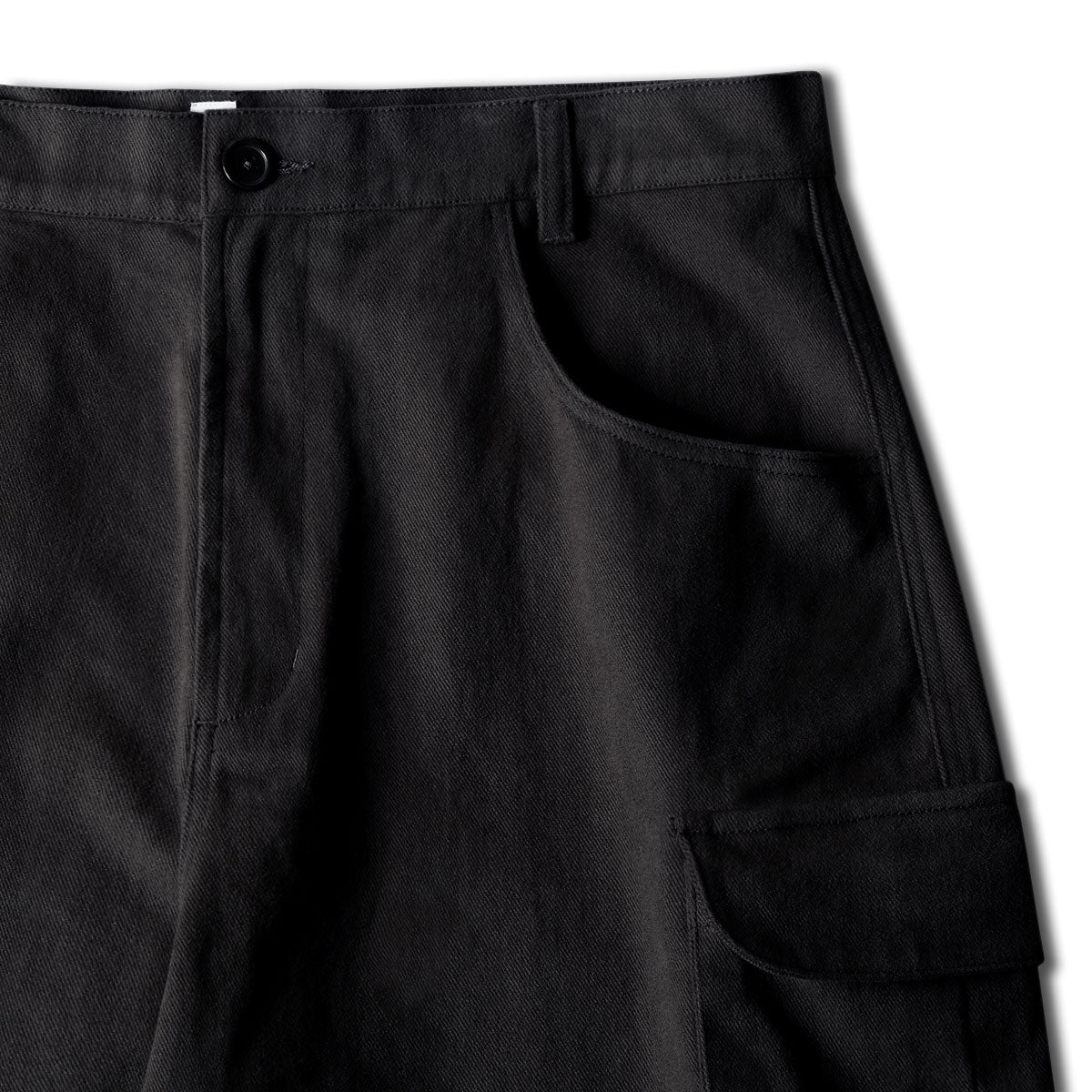 CCS Recon Cargo Shorts - Black image 6