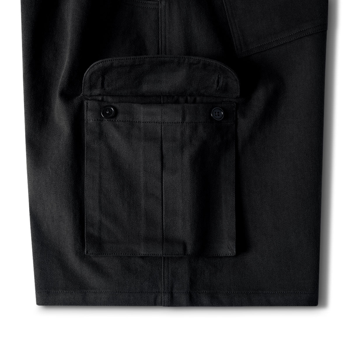 CCS Recon Cargo Shorts - Black image 8