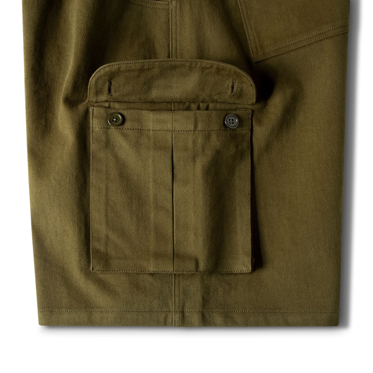 CCS Recon Cargo Shorts - Olive image 10