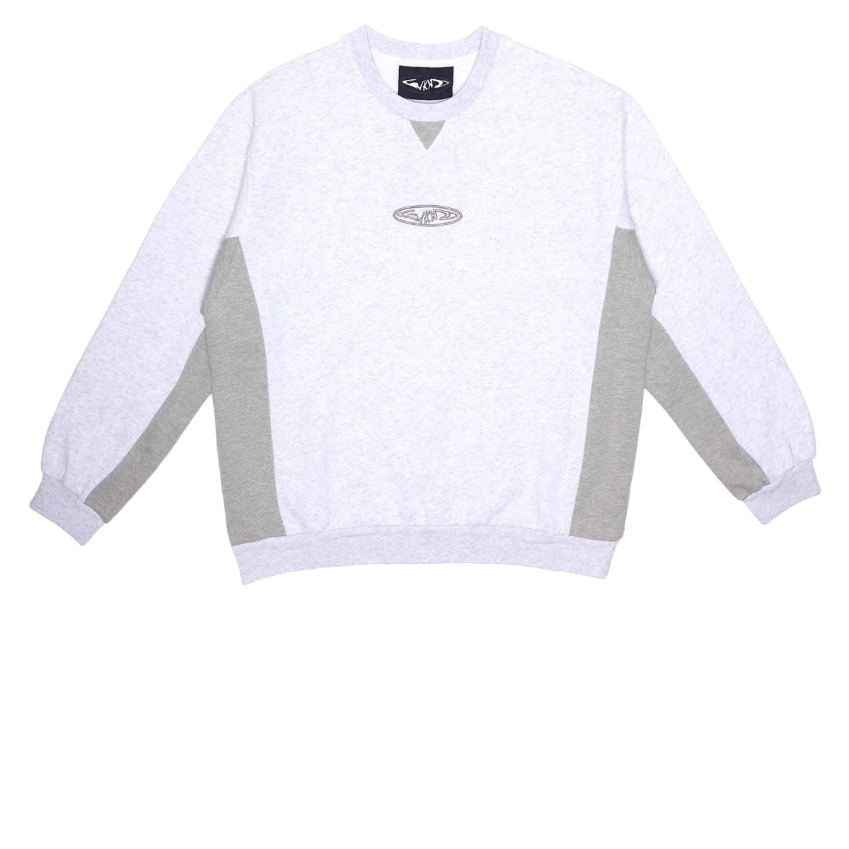 WKND Two Tone Crew Sweatshirt - Heather image 1