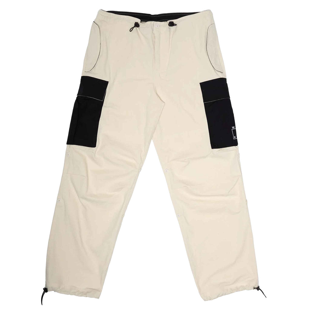 WKND Techie Dirtbags Pants - Natural Ripstop image 1