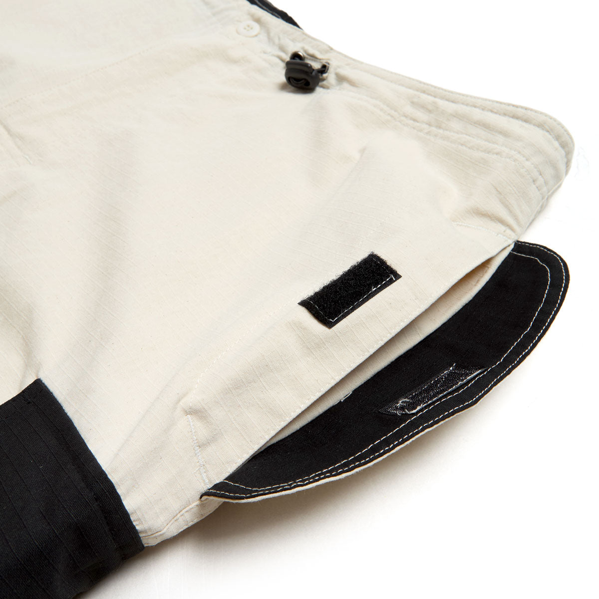 WKND Techie Dirtbags Pants - Natural Ripstop image 3