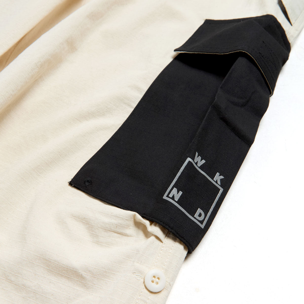 WKND Techie Dirtbags Pants - Natural Ripstop image 5