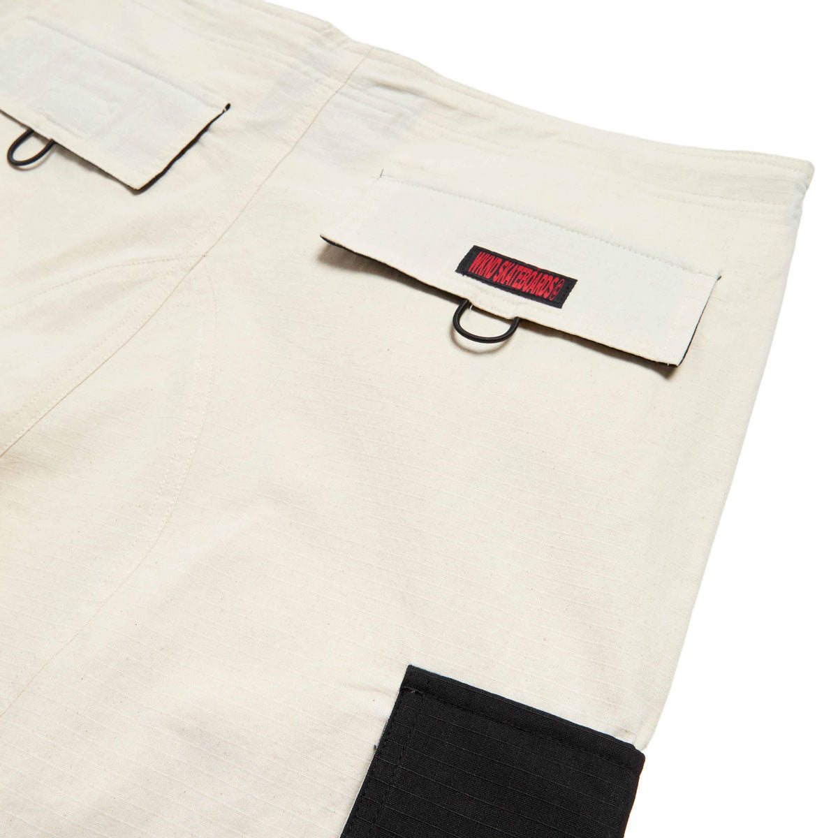 WKND Techie Dirtbags Pants - Natural Ripstop image 6