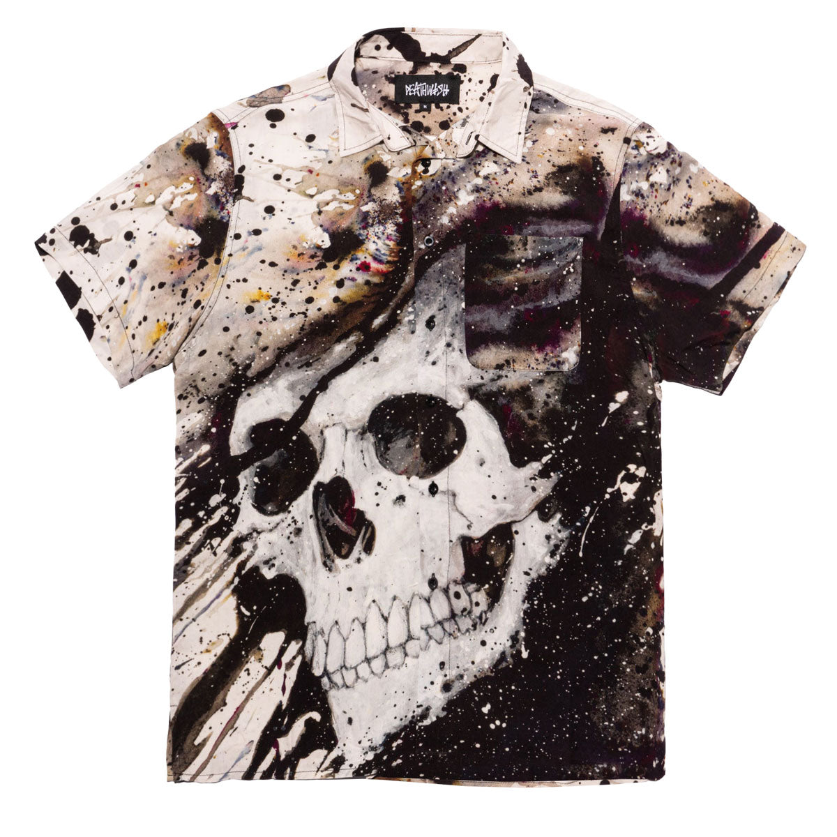 Dolcet Body make shirt Mサイズ　激安！ A12838_0AMDA_72S_F.jpg