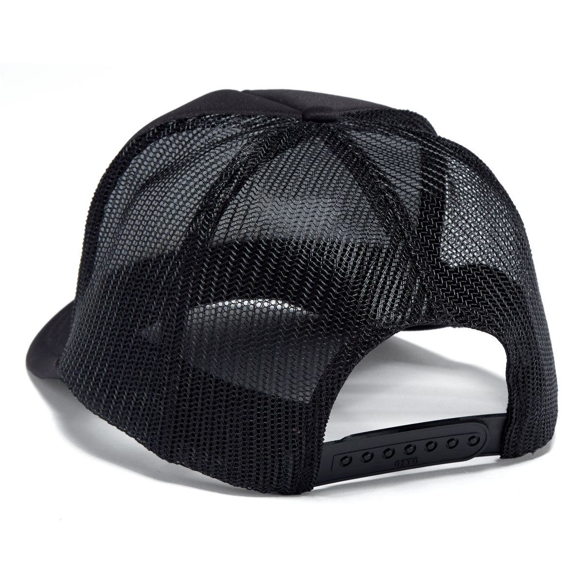 Deathwish OG Deathspray Trucker Hat - Black image 2
