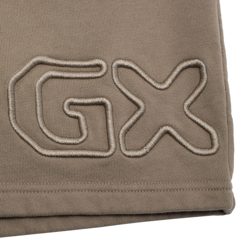 GX1000 Sweat Shorts - Khaki