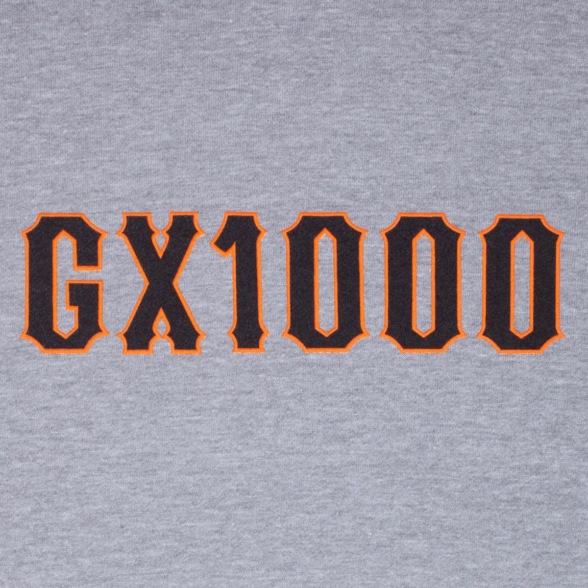 ★GX1000★ Giants Hoodie 関税込★ Dystopia Hoodie [Black] – GX1000