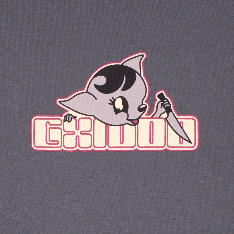 GX1000 Switchblade T-Shirt - Charcoal