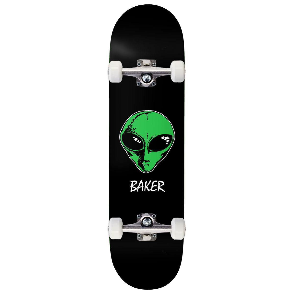 Baker Figgy Baker, Ca Skateboard Complete - 8.50 Baker Figgy Baker, Ca Skateboard Complete - 8.50