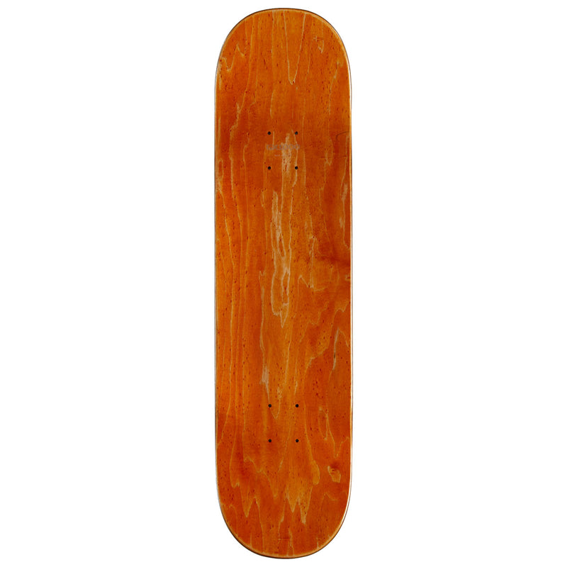 GX1000 x Dystopia Dino Skateboard Deck - Natural - 8.25