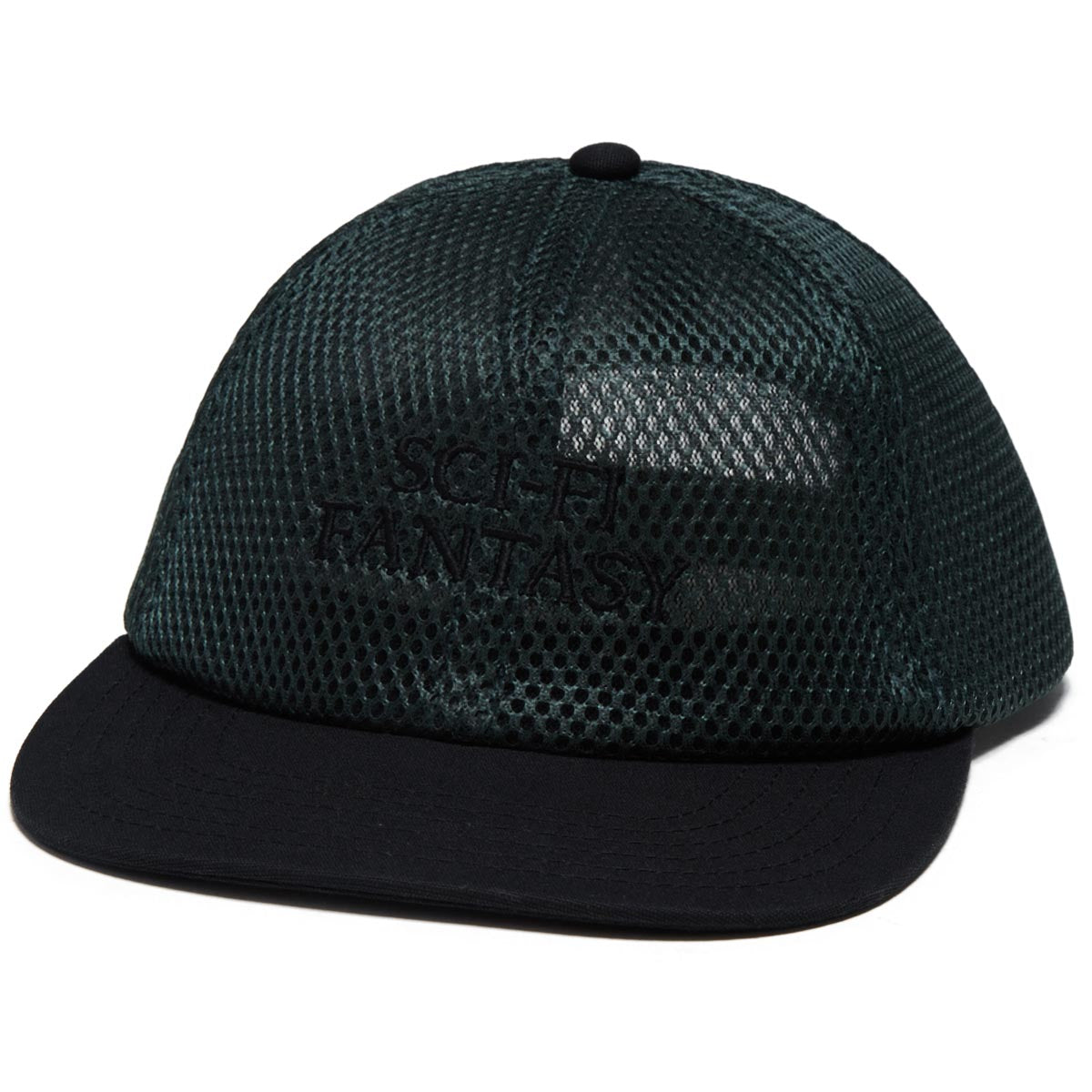 Sci-Fi Fantasy Logo Hat - Forest image 1