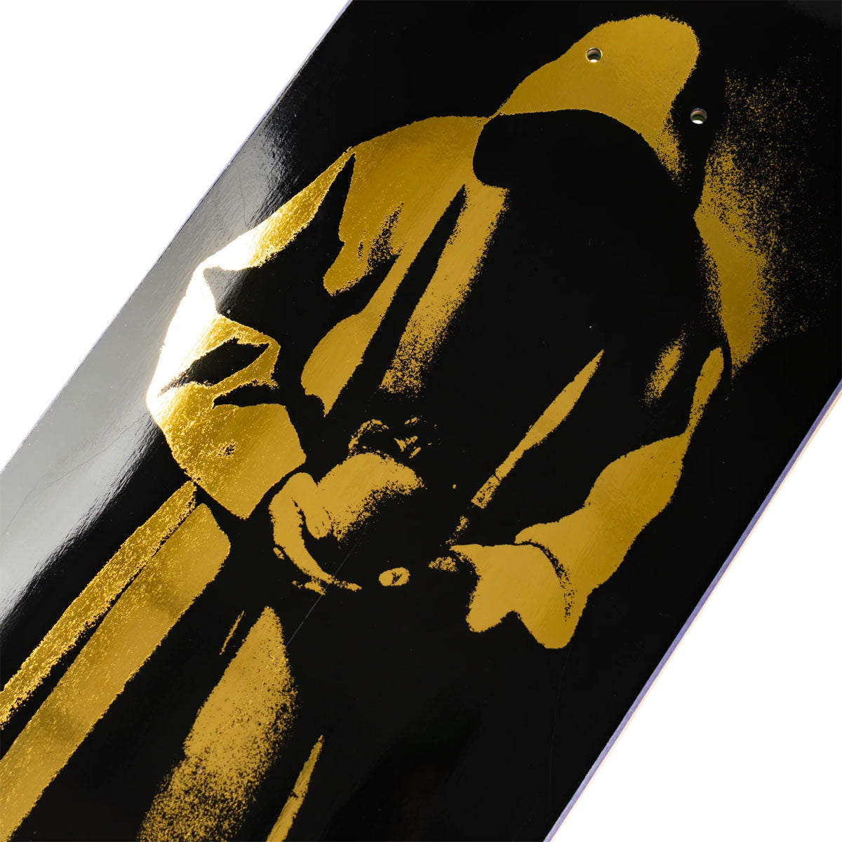 Welcome Contemplation Ryan Townley On An Enenra Skateboard Complete - Black/Gold Foil - 8.50
