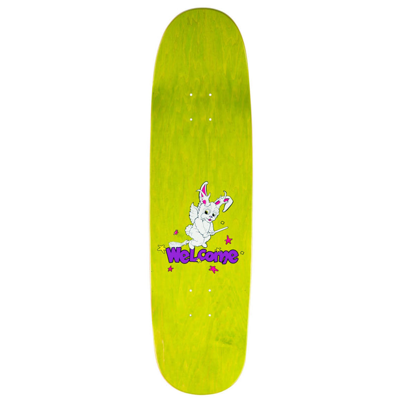 Welcome Full Moon Nora On A Sphynx Skateboard Complete - Black - 8.80