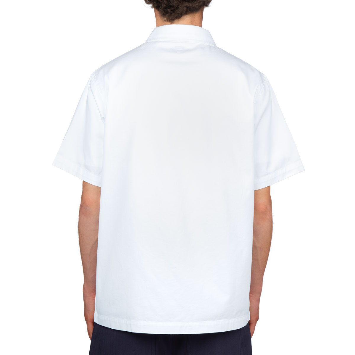 CCS Heavy Cotton Work Shirt - White image 3