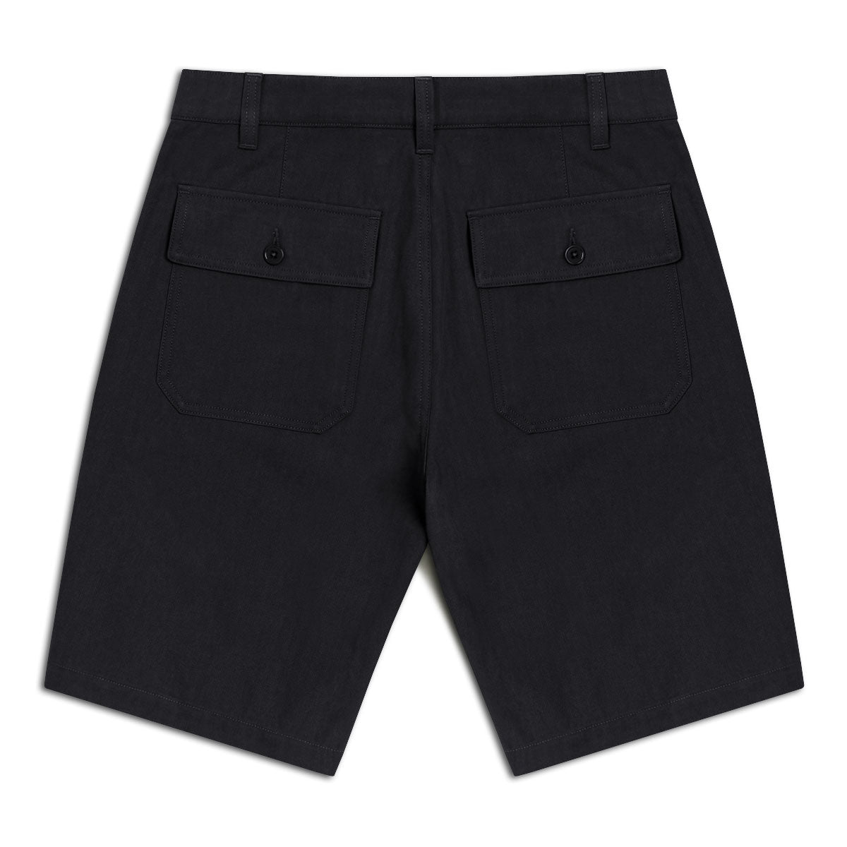 CCS Surplus Herringbone Shorts - Black image 6