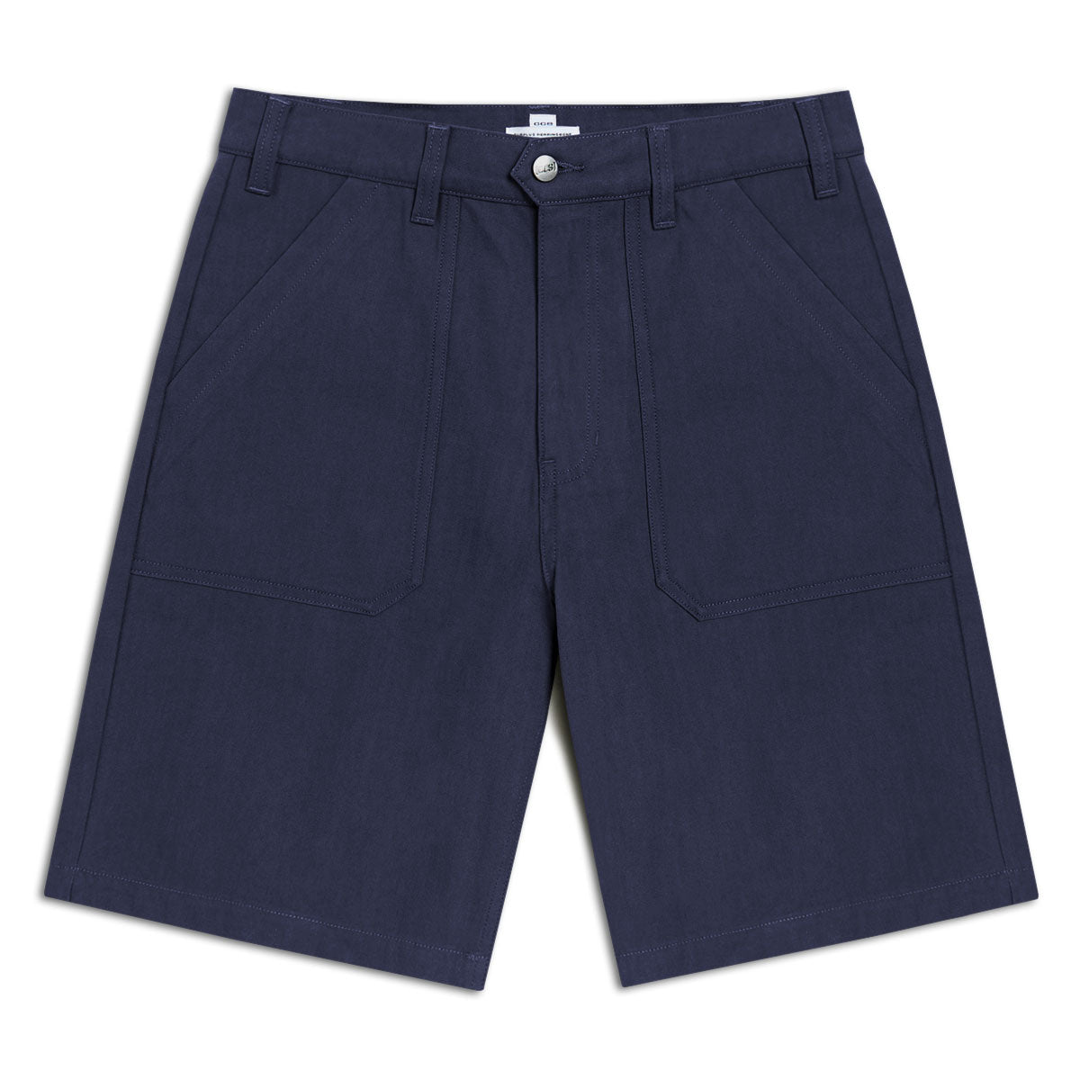 CCS Surplus Herringbone Shorts - Navy image 3
