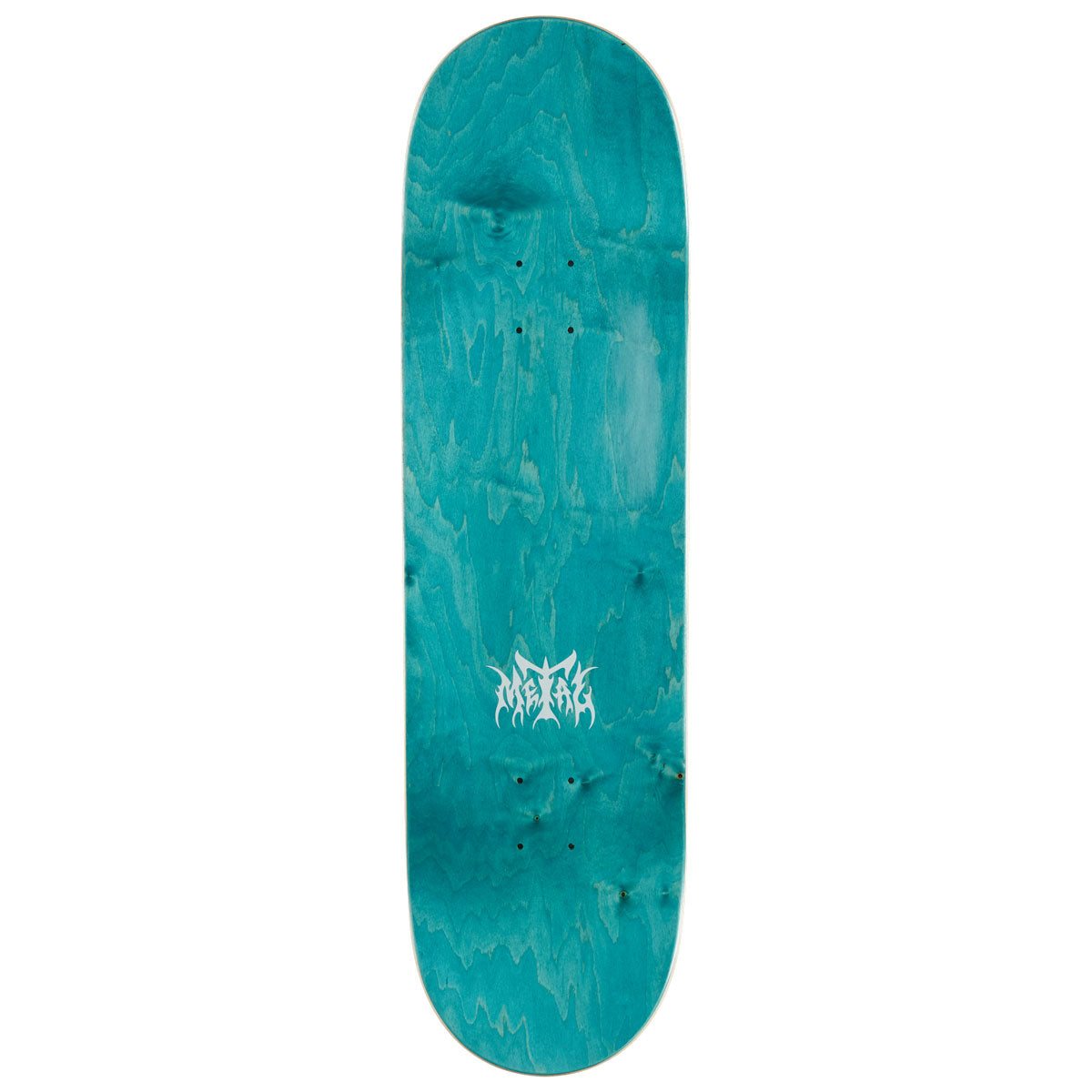 Metal Ben Raybourn Steer Skateboard Complete - 9.00