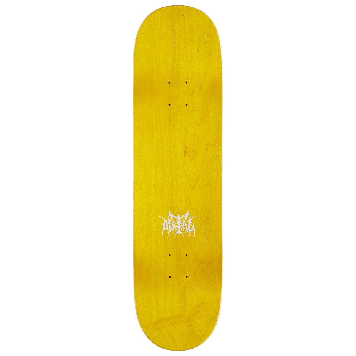 Metal Fred Gall Odin Skateboard Complete - 8.25