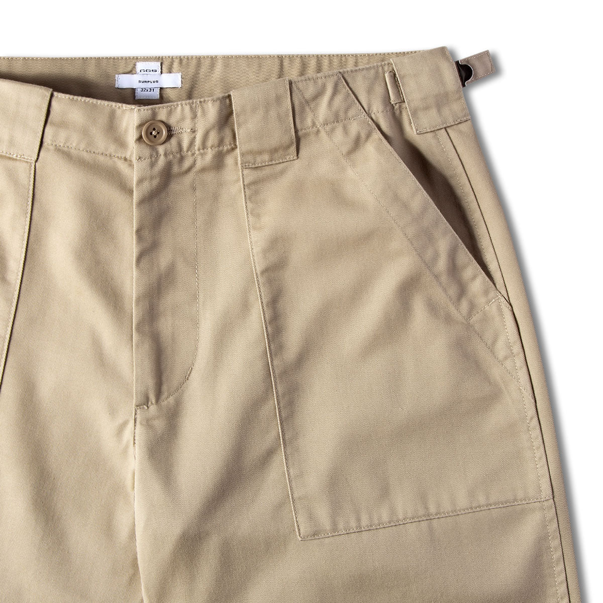 CCS Surplus Field Pants - Khaki image 7